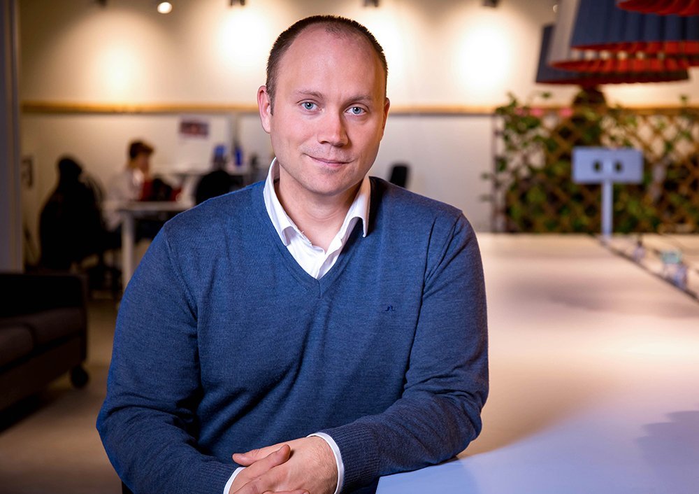 Tobias Perdahl på Doktor24