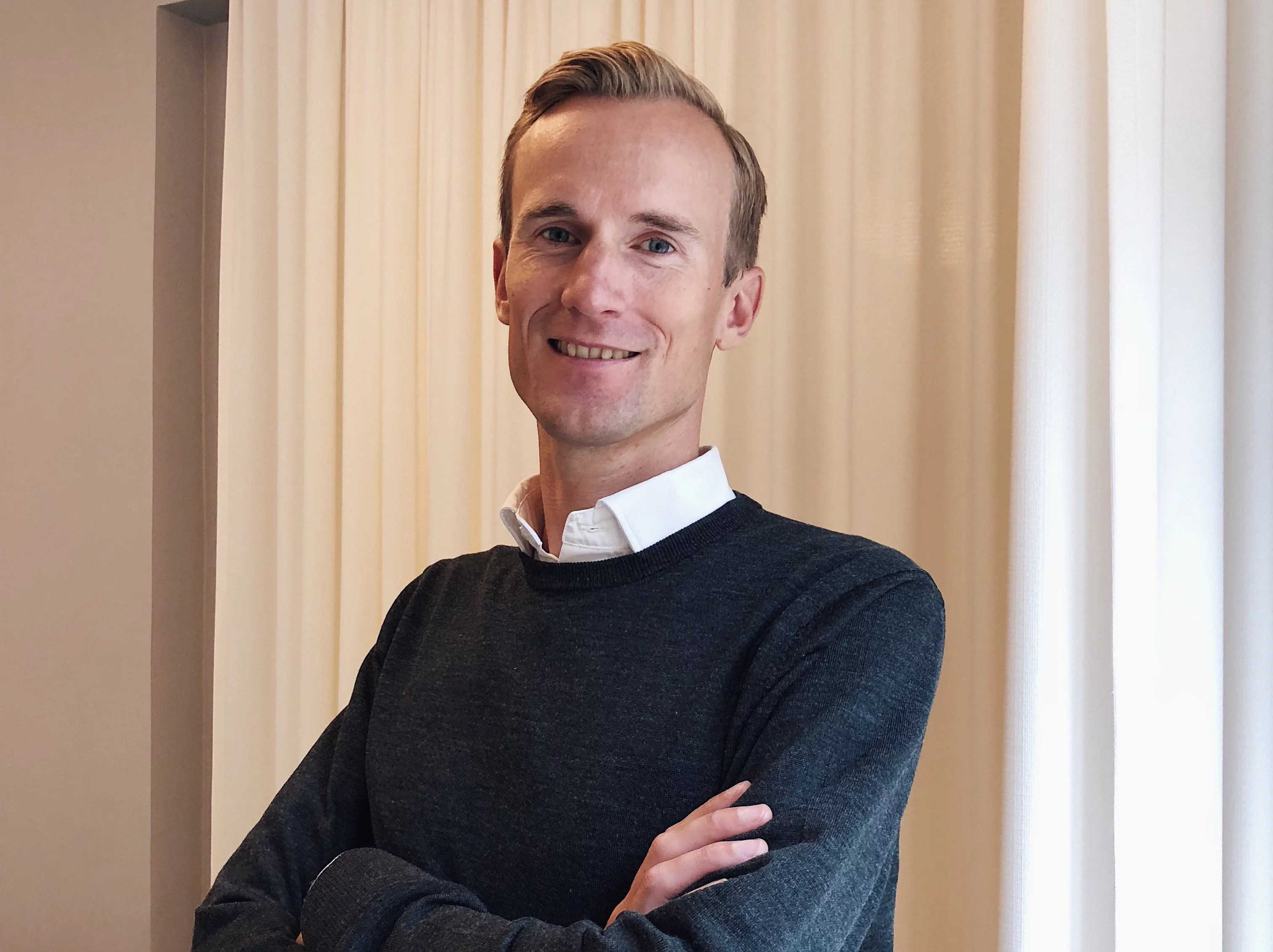 Christoffer Berg, Mental Health Manager