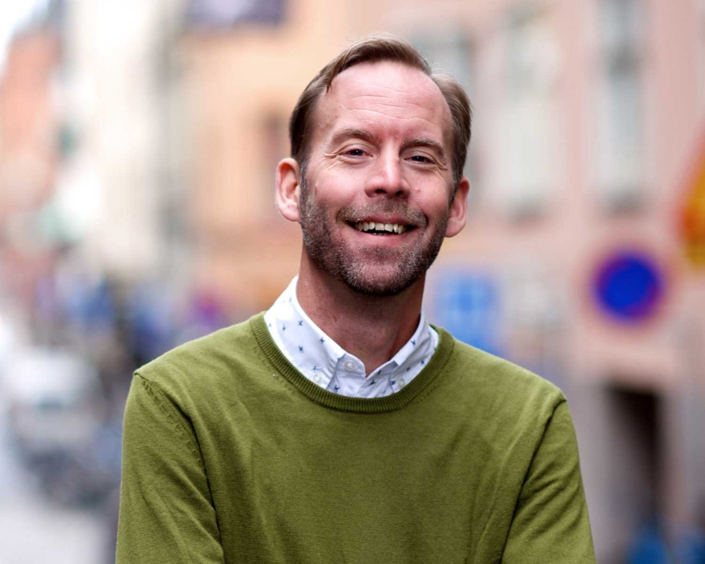 Rasmus Waller, Chief Commercial Officer på Platform24