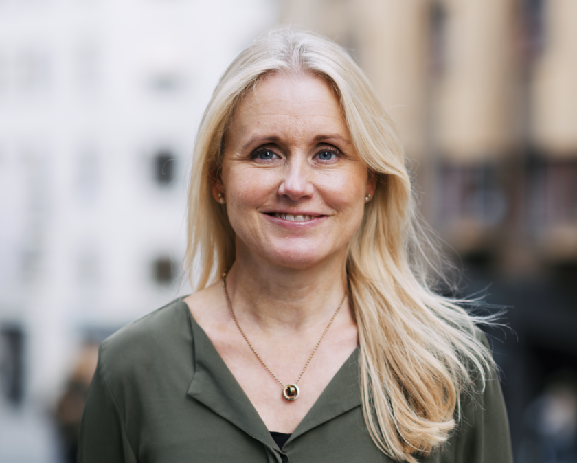 Sanna Siljeholm, specialist i allmänmedicin vid Doktor24