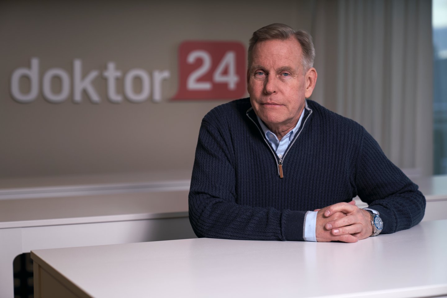 Rolf Gustafson, docent i infektionssjukdomar och specialist i klinisk immunologi på Doktor24